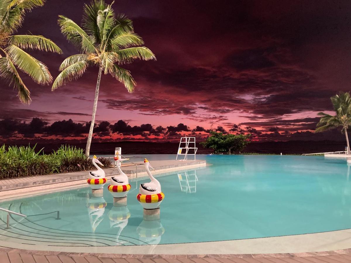 The Luv Shack At The Beach Yeppoon Exteriör bild